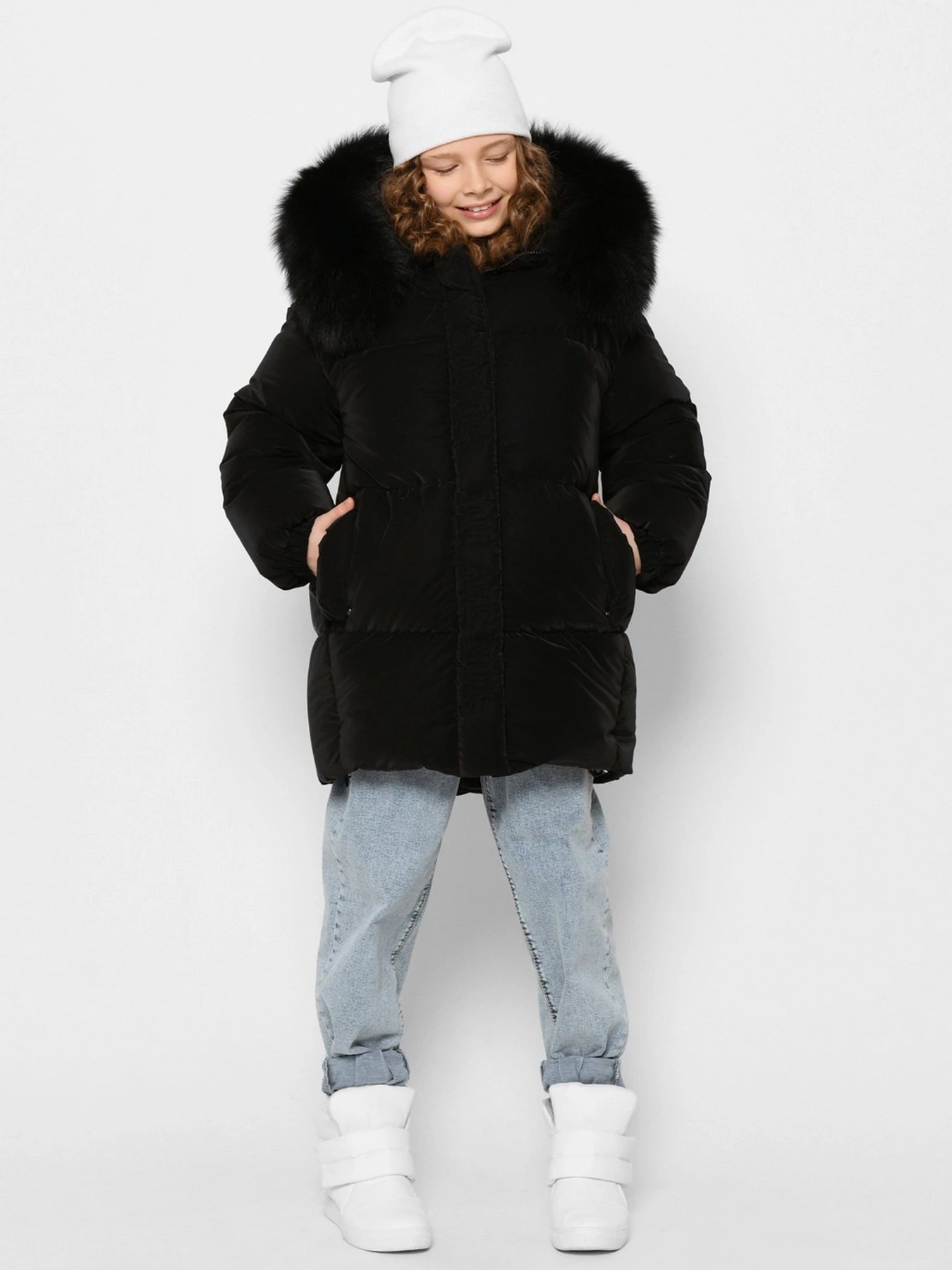 Куртки та дублянки X-Woyz модель DT83228 Фото