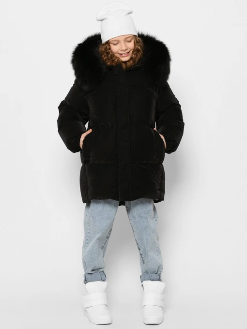 Куртки и дубленки X-Woyz модель DT83228 Фото