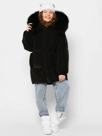 Куртки та дублянки X-Woyz модель DT83228 Фото