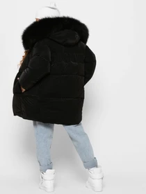 Куртки та дублянки X-Woyz модель DT83228 Фото