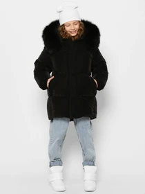 Куртки та дублянки X-Woyz модель DT83228 Фото