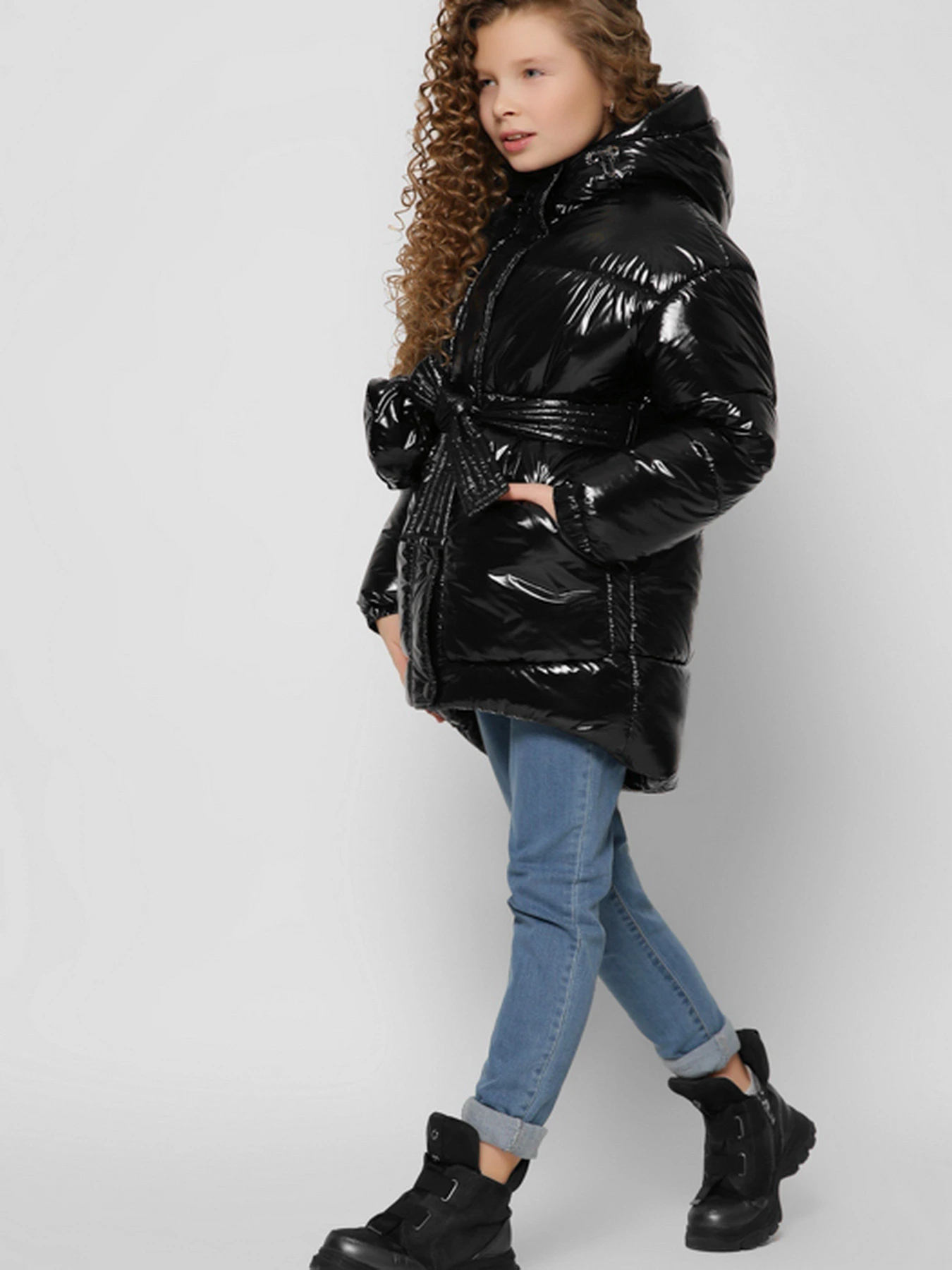 Куртки та дублянки X-Woyz модель DT83248 Куртки та дублянки X-Woyz модель DT83248 Фото