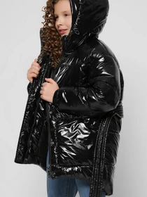 Куртки та дублянки X-Woyz модель DT83248 Фото