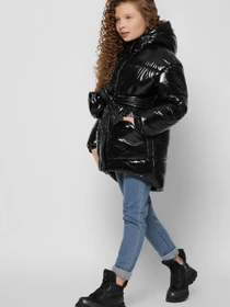 Куртки та дублянки X-Woyz модель DT83248 Фото