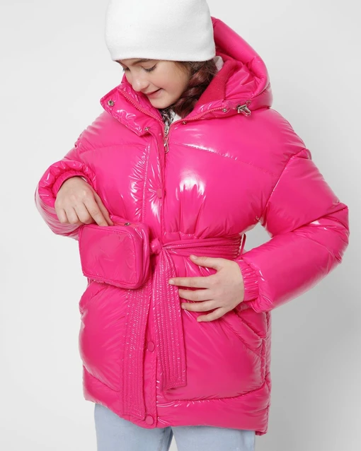 Куртки и дубленки X-Woyz модель DT83249 Фото