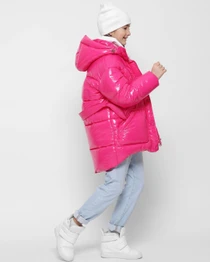 Куртки та дублянки X-Woyz модель DT83249 Фото
