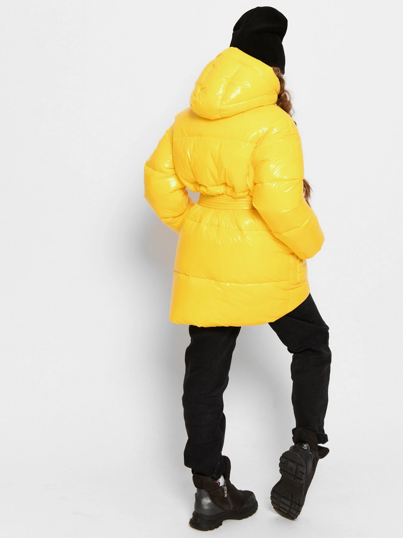 Куртки и дубленки X-Woyz модель DT83246 Куртки и дубленки X-Woyz модель DT83246 Фото