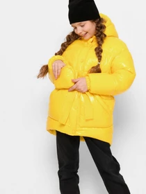 Куртки и дубленки X-Woyz модель DT83246 Фото