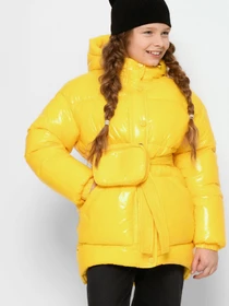 Куртки и дубленки X-Woyz модель DT83246 Фото