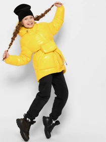 Куртки и дубленки X-Woyz модель DT83246 Фото