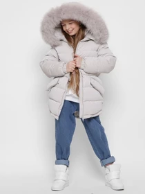 Куртки и дубленки X-Woyz модель DT832510 Фото