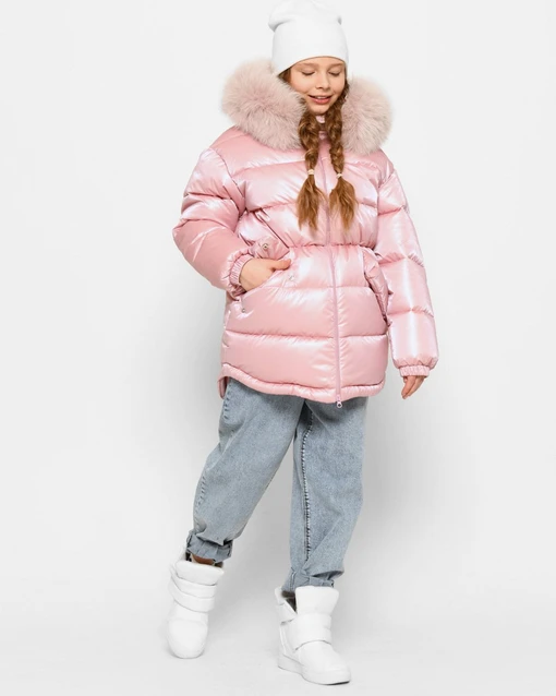 Куртки и дубленки X-Woyz модель DT832515 Фото