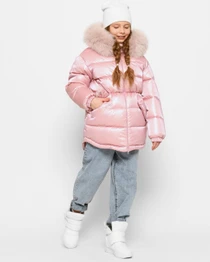 Куртки и дубленки X-Woyz модель DT832515 Фото