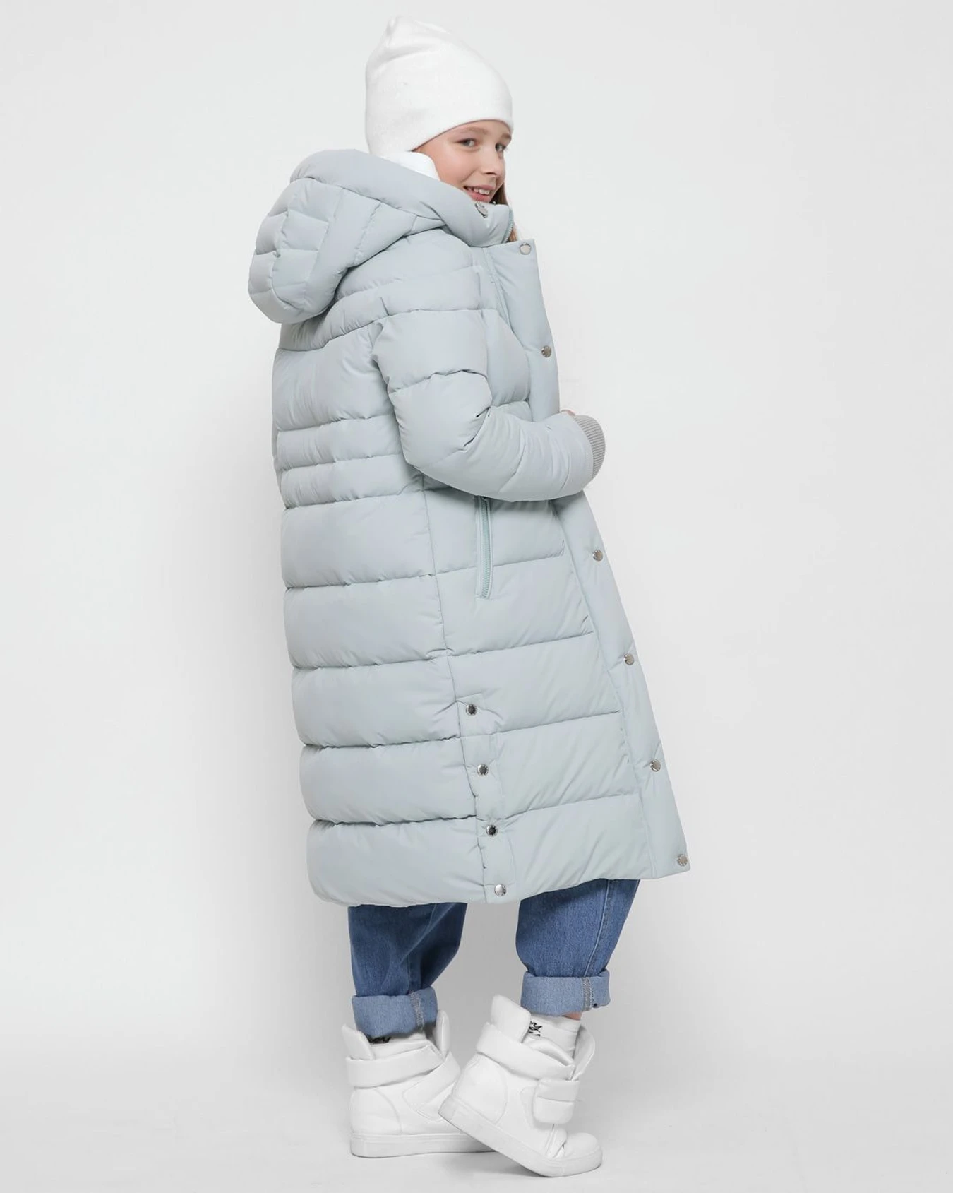 Куртки та дублянки X-Woyz модель DT83287 Фото