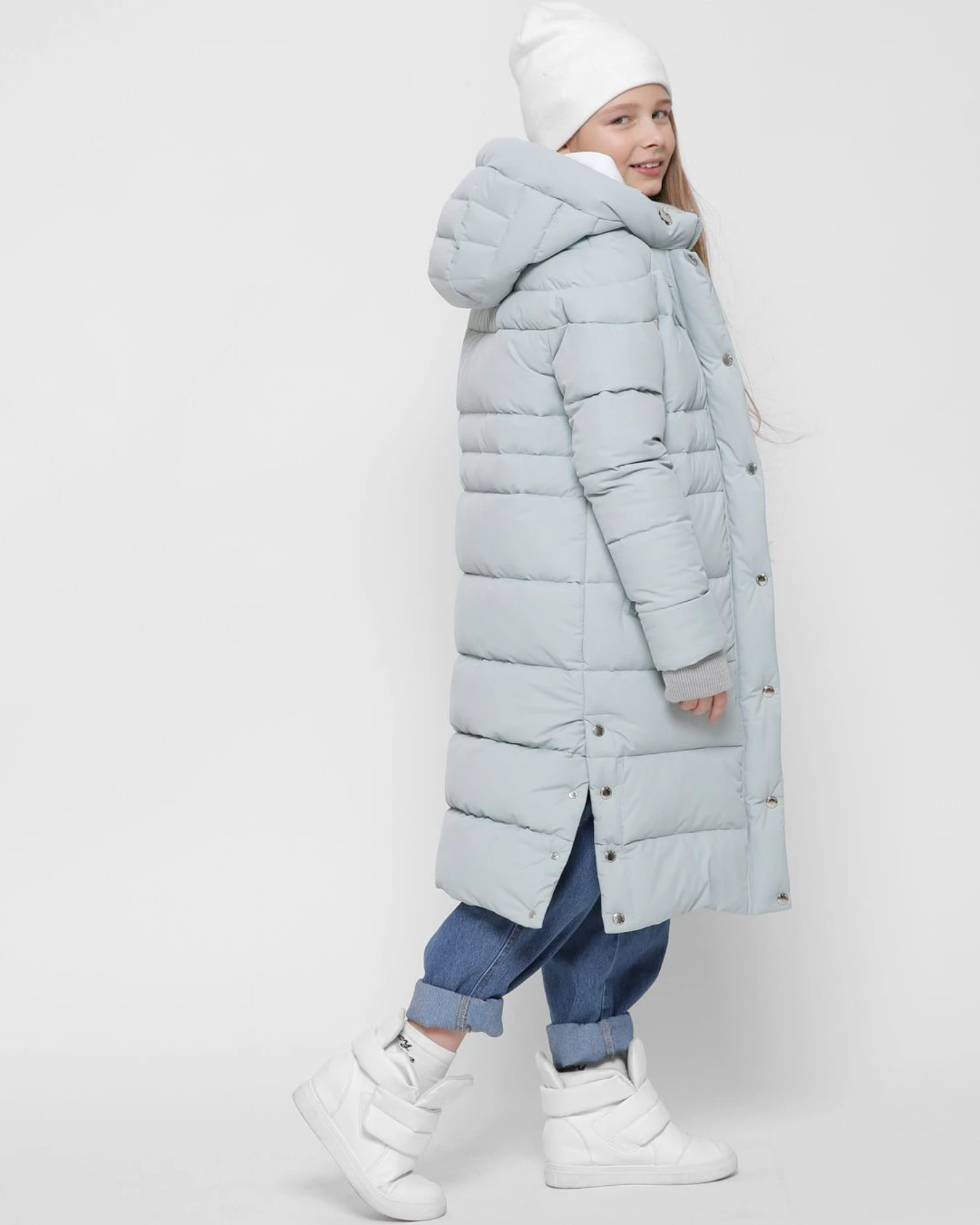 Куртки та дублянки X-Woyz модель DT83287 Фото