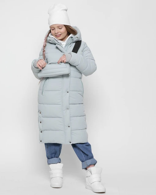 Куртки и дубленки X-Woyz модель DT83287 Фото