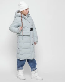 Куртки та дублянки X-Woyz модель DT83287 Фото