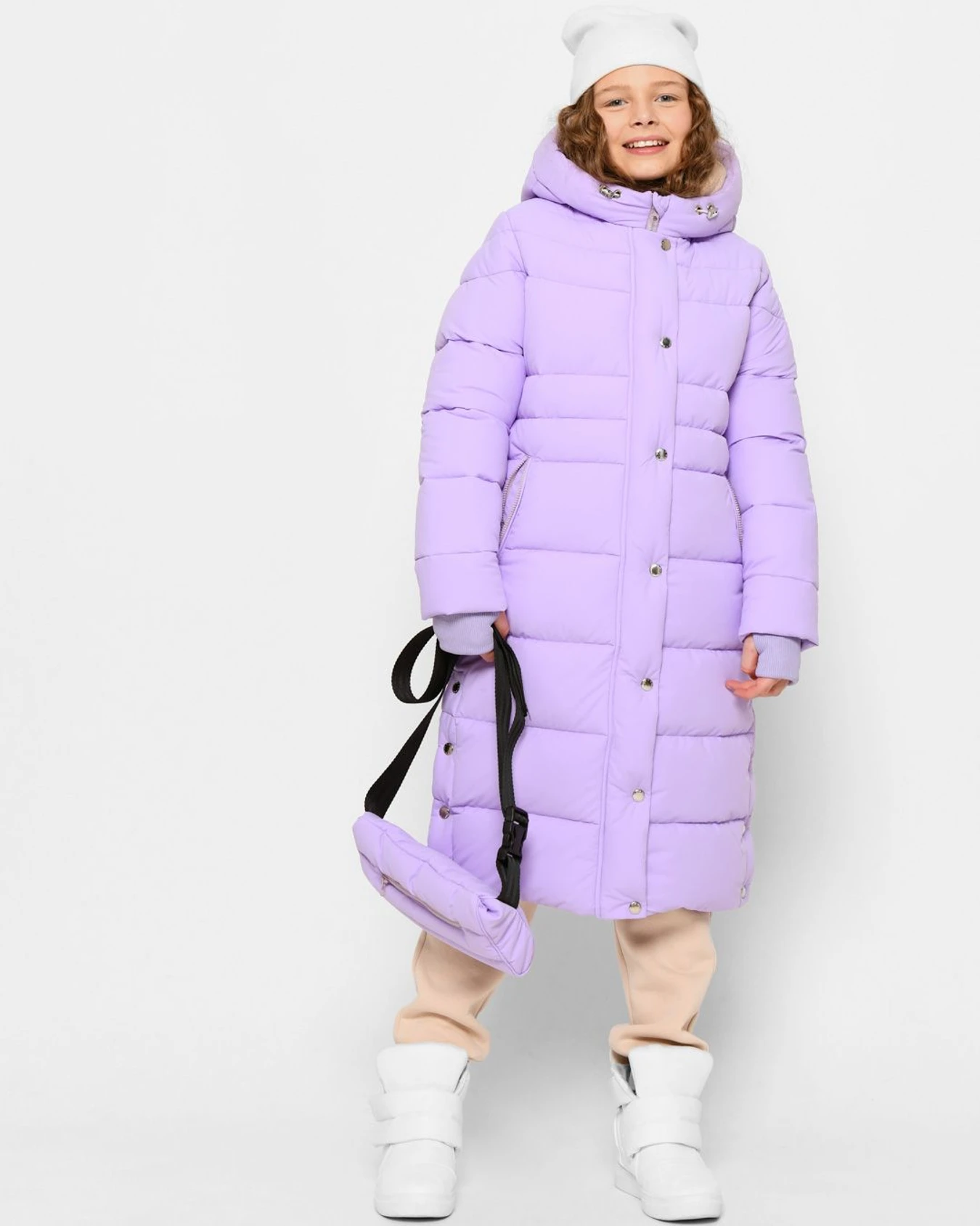 Куртки и дубленки X-Woyz модель DT832823 Фото