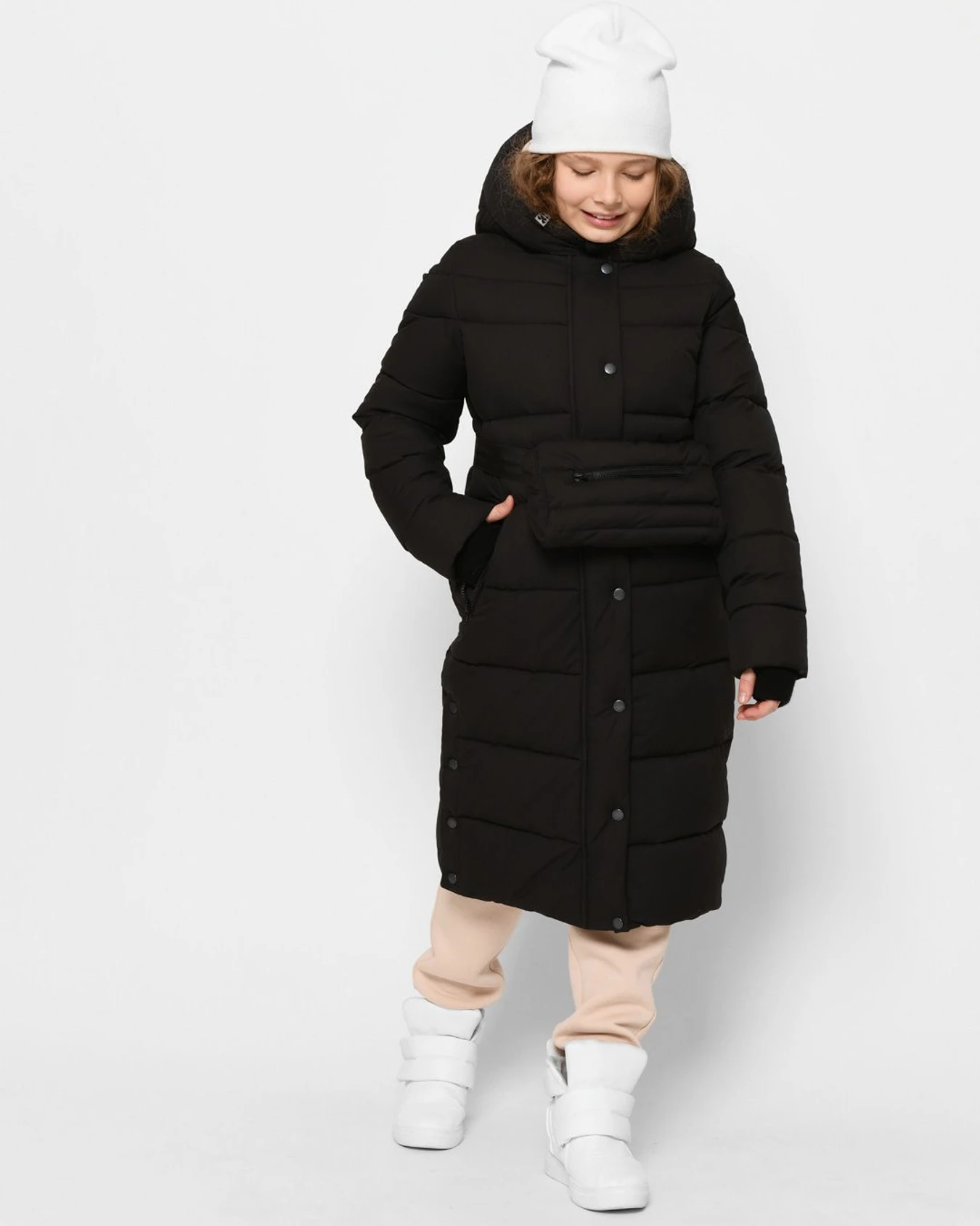 Куртки та дублянки X-Woyz модель DT83288 Фото