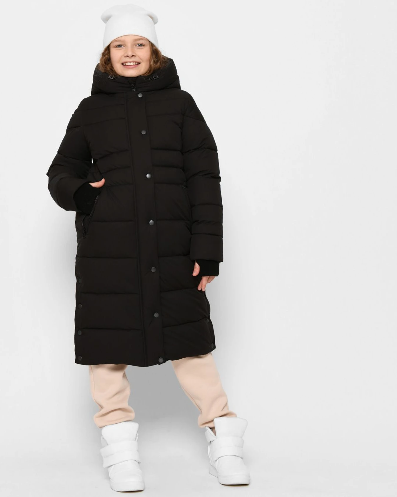 Куртки та дублянки X-Woyz модель DT83288 Фото