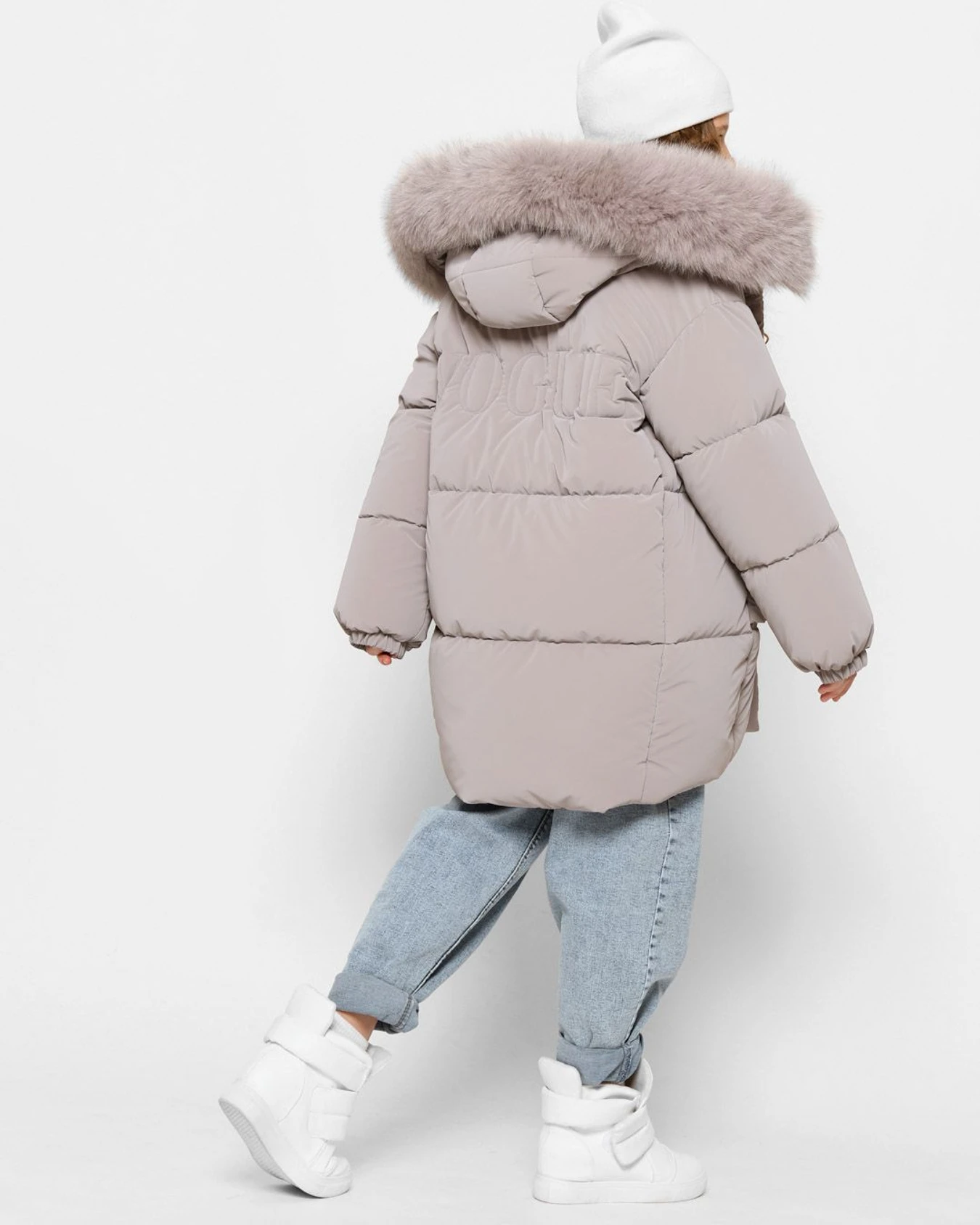 Куртки и дубленки X-Woyz модель DT83224 Фото