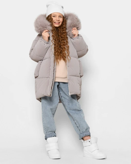 Куртки и дубленки X-Woyz модель DT83224 Фото