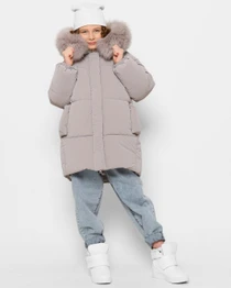 Куртки и дубленки X-Woyz модель DT83224 Фото