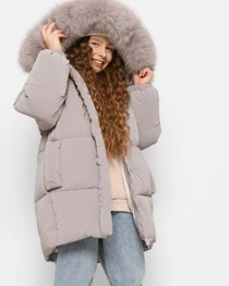 Куртки и дубленки X-Woyz модель DT83224 Фото