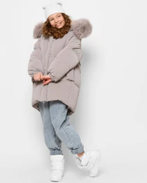 Куртки и дубленки X-Woyz модель DT83224 Фото