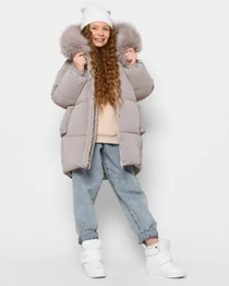 Куртки и дубленки X-Woyz модель DT83224 Фото