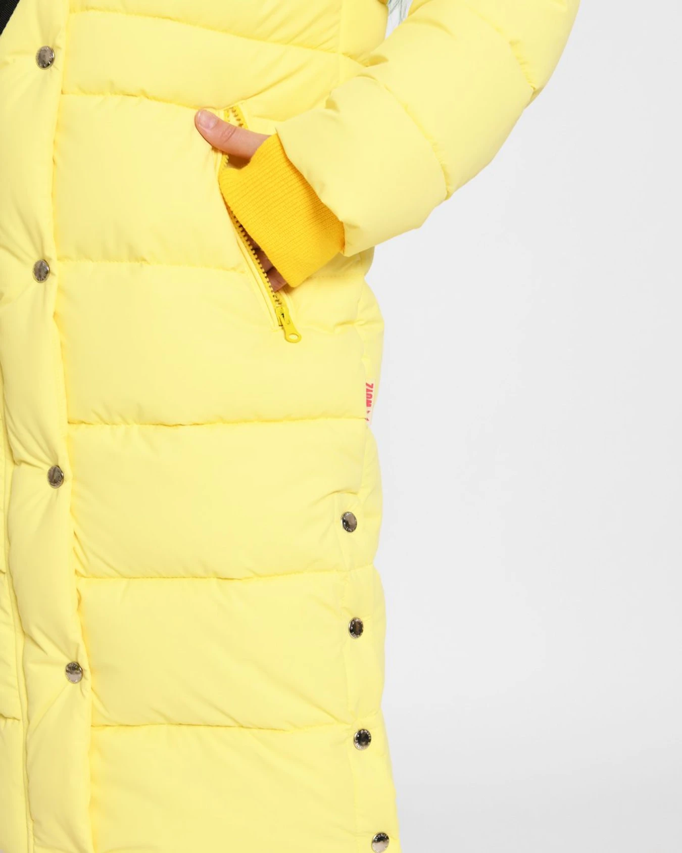 Куртки та дублянки X-Woyz модель DT83286 Фото