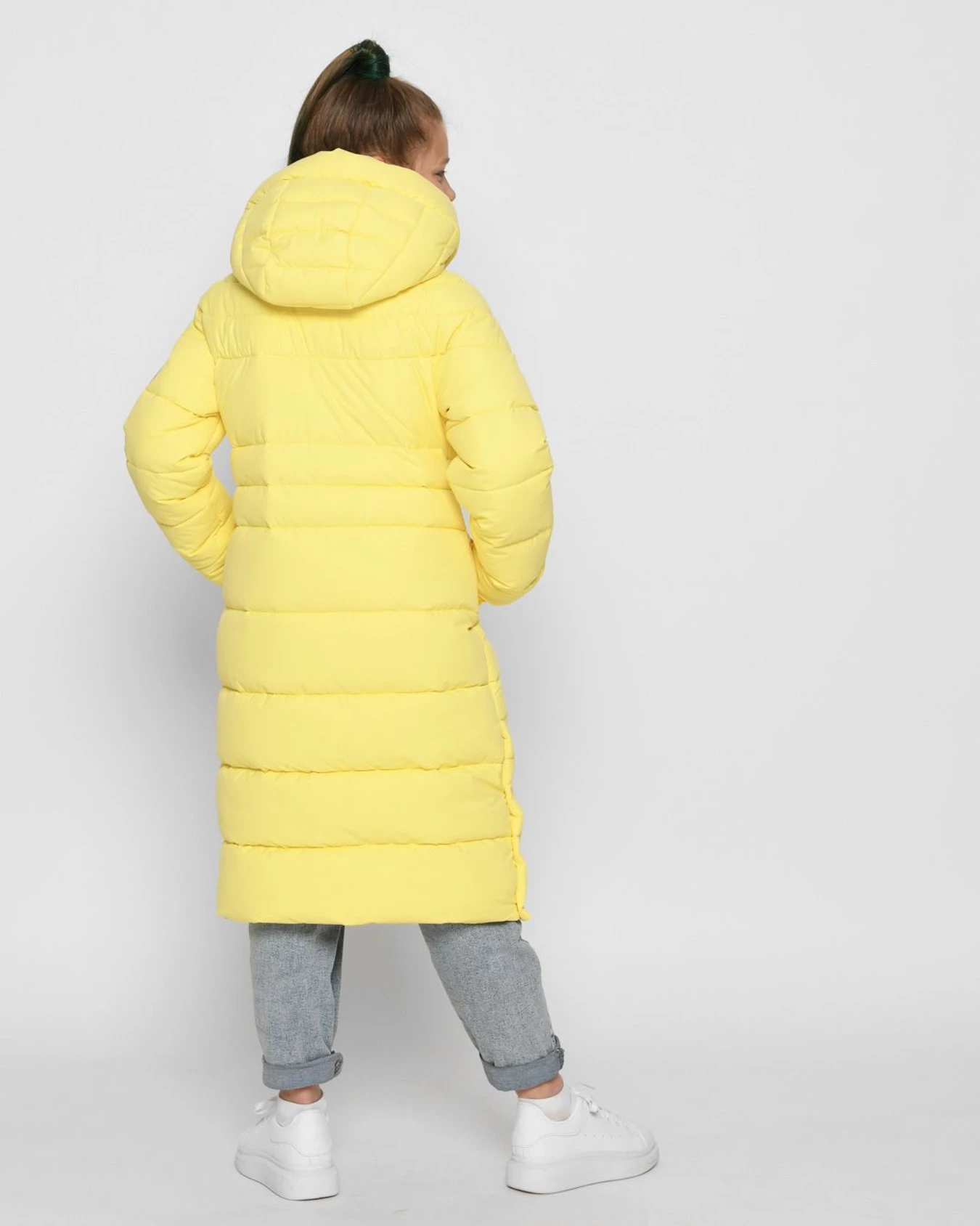 Куртки та дублянки X-Woyz модель DT83286 Фото