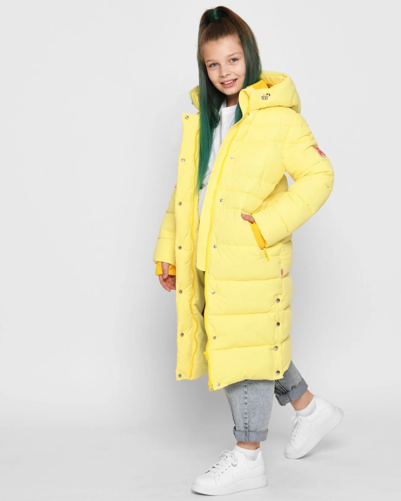 Куртки та дублянки X-Woyz модель DT83286 Фото