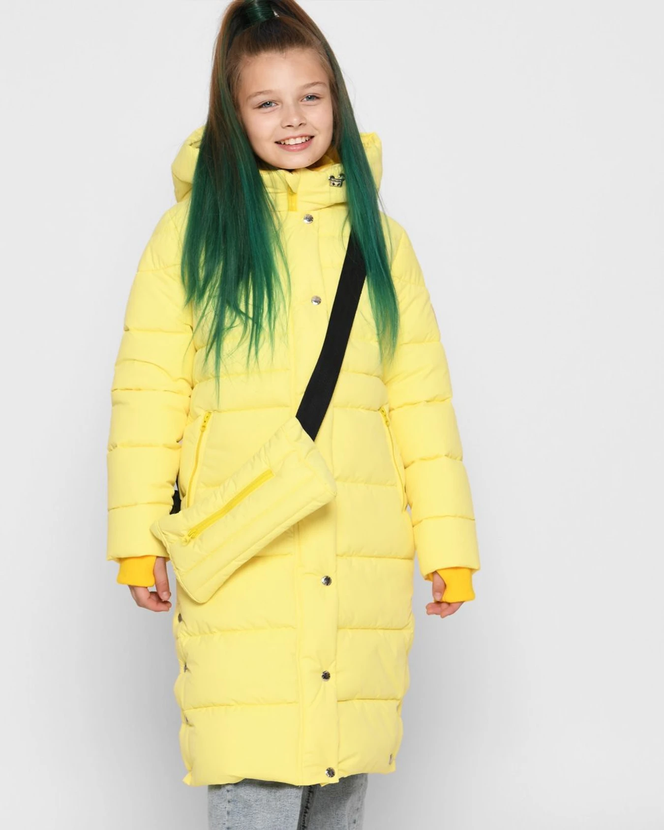 Куртки та дублянки X-Woyz модель DT83286 Фото
