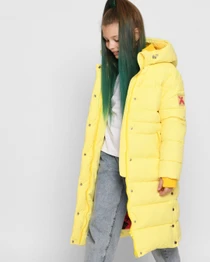 Куртки та дублянки X-Woyz модель DT83286 Фото