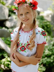 Вышиванки Носи своє модель 6366-038-22-maki Фото