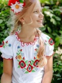 Вышиванки Носи своє модель 6366-038-22-maki Фото