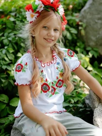 Вишиванки Носи своє модель 6366-038-22-maki Фото