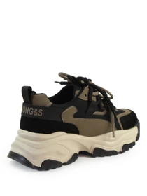 Кроссовки It-girl модель 6617_blk Фото