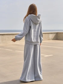 Костюмы ISSA Plus модель 14855_светло_серый Фото