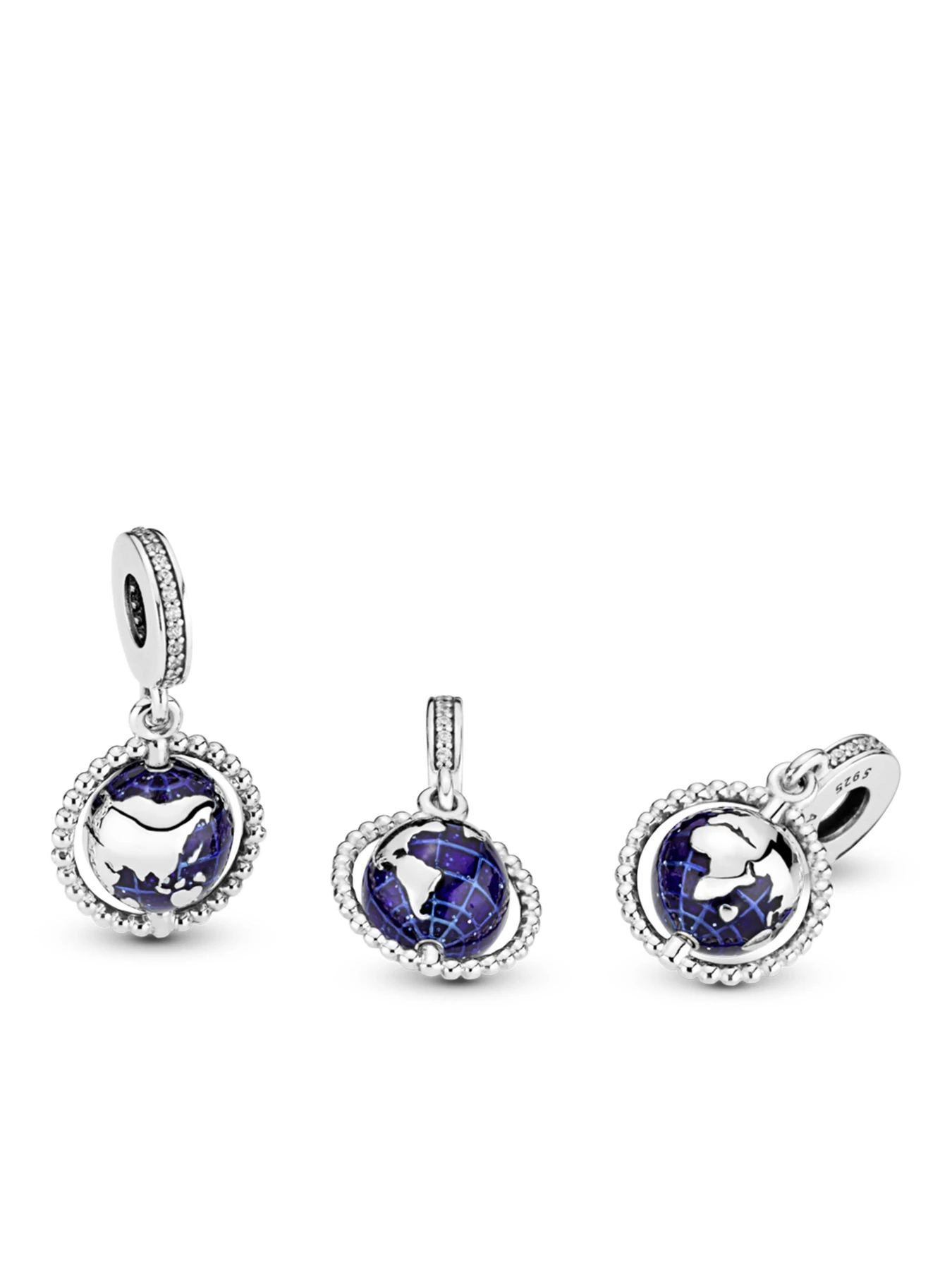 Классические PANDORA Moments модель 798021CZ Фото