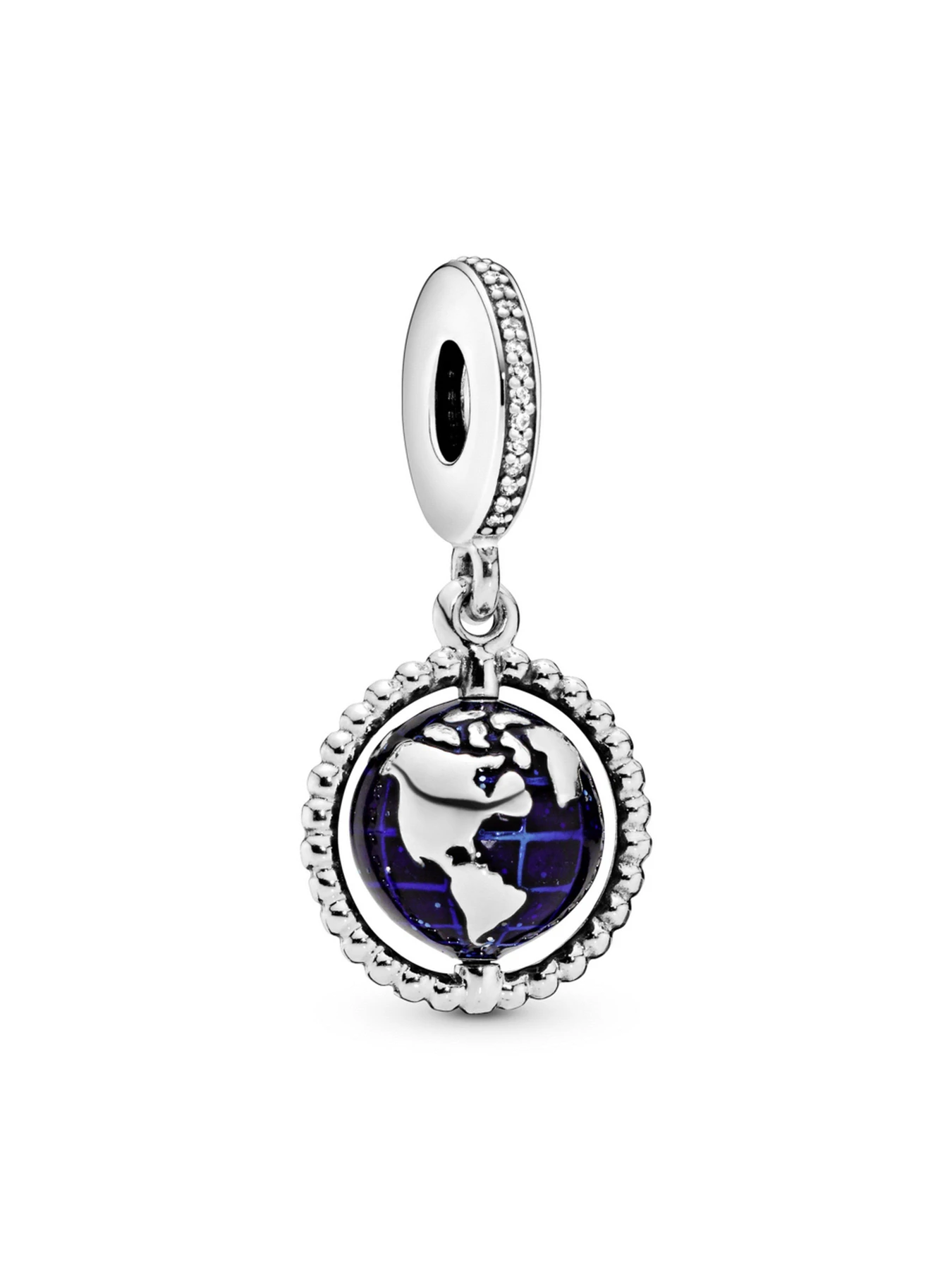 Классические PANDORA Moments модель 798021CZ Фото