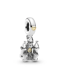 Классические PANDORA Moments модель 799337C00 Фото
