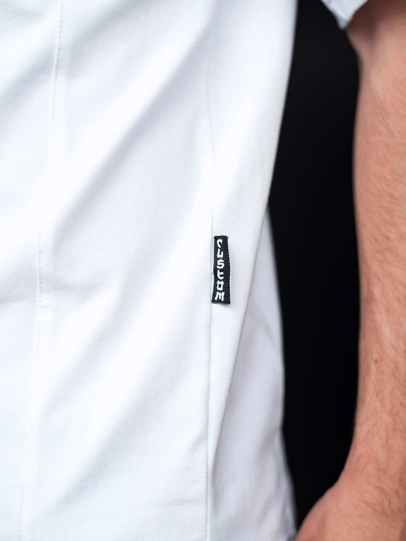 Футболки и поло Custom Wear модель cw-shi-5835 Фото