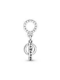 Классические PANDORA Moments модель 799490C01 Фото