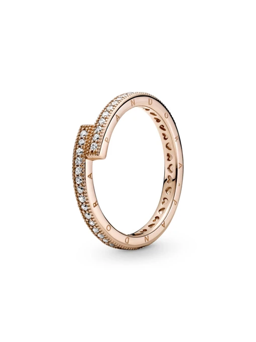 Кольца PANDORA Moments модель 189491C01 Фото