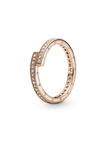 Кольца PANDORA Moments модель 189491C01 Фото