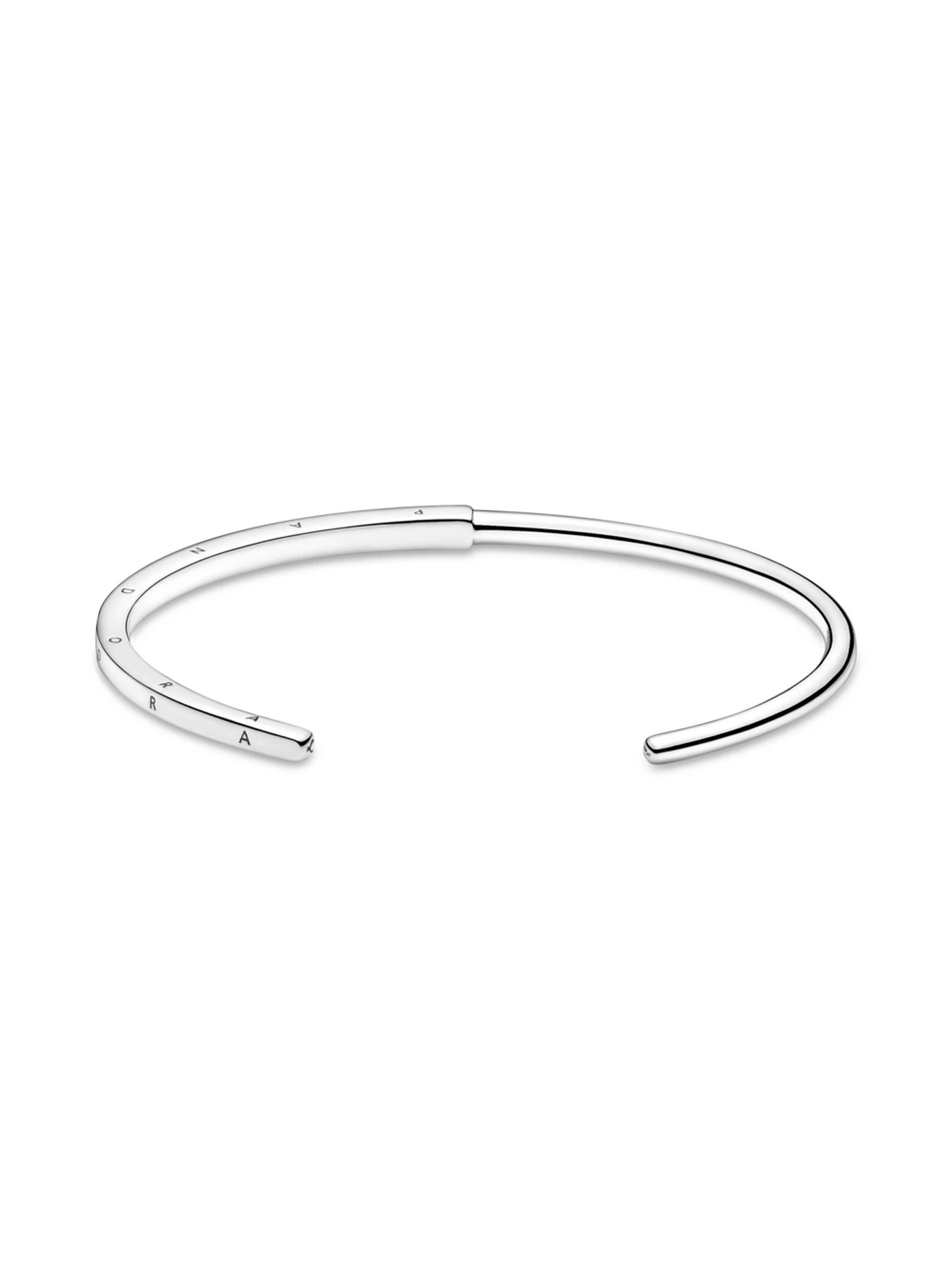 Банглы PANDORA Moments модель 599493C00 Фото