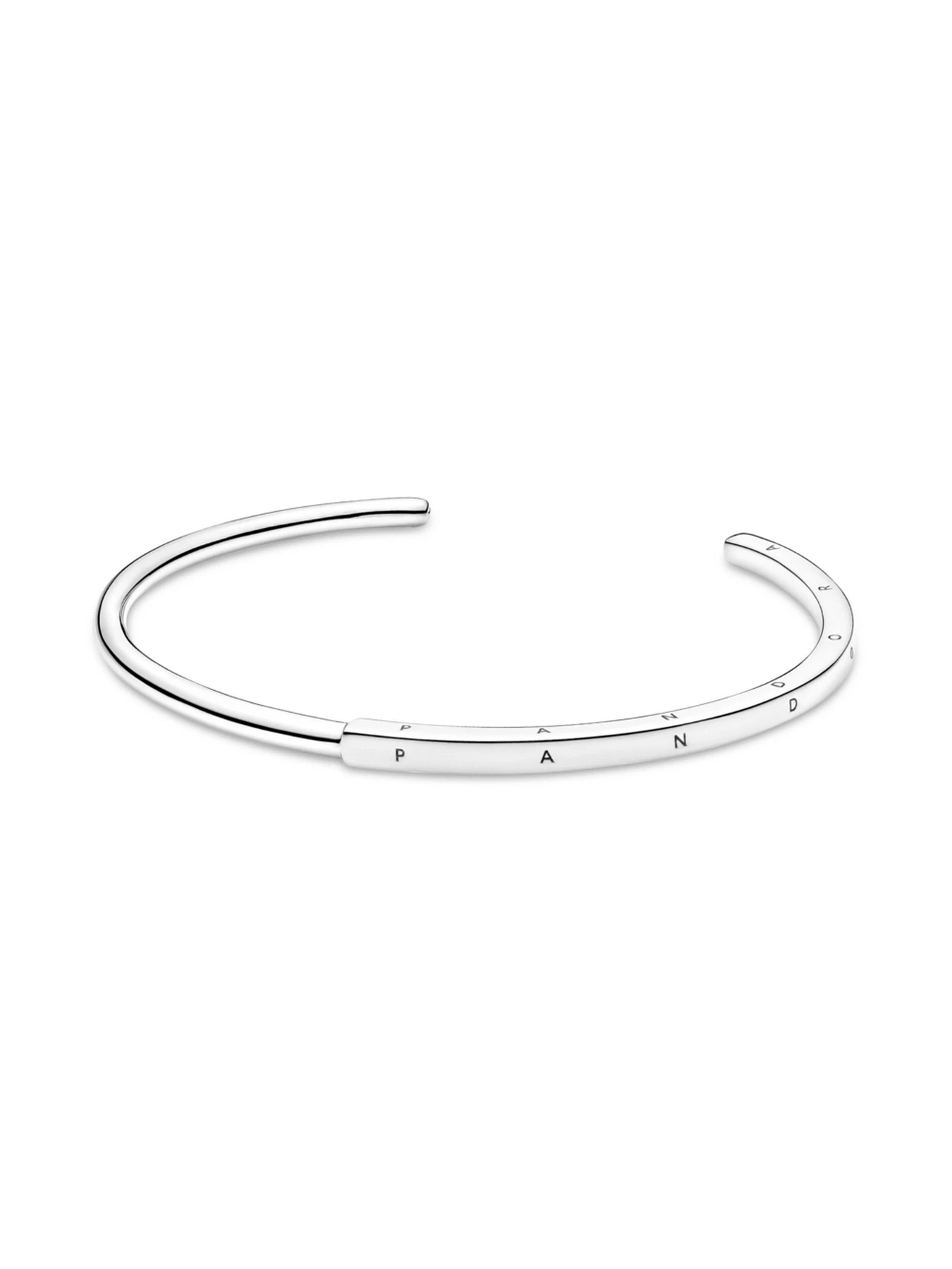Банглы PANDORA Moments модель 599493C00 Фото