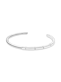 Банглы PANDORA Moments модель 599493C00 Фото
